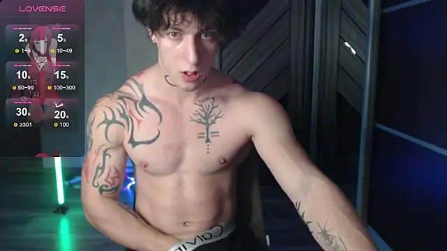 Brendan  Piks online show from November 20, 7:03 pm