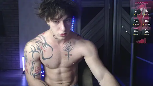 Brendan  Piks online show from December 17, 8:08 am