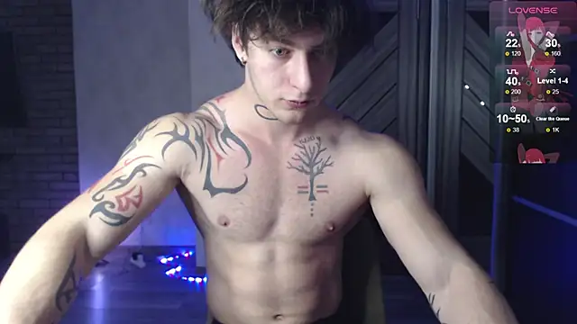 Brendan  Piks online show from December 18, 9:03 am