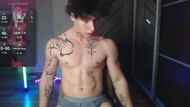 Brendan  Piks online show from November 20, 6:47 am