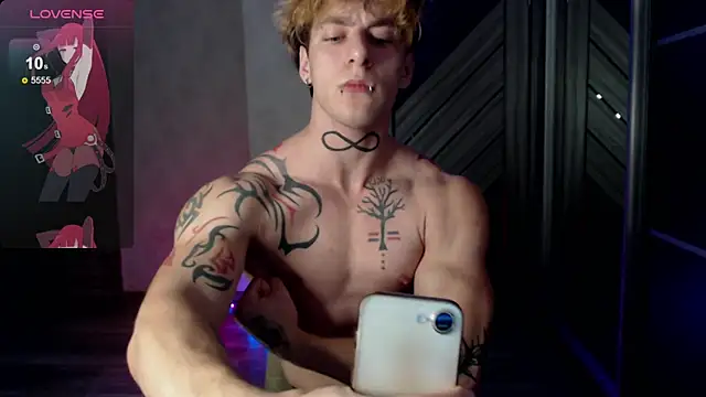 Brendan  Piks online show from November 12, 2:10 pm