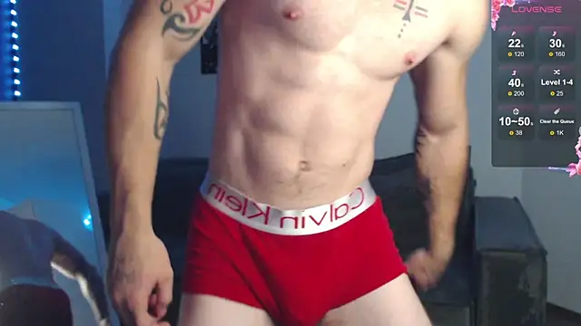 Brendan  Piks online show from September 19, 6:56 pm