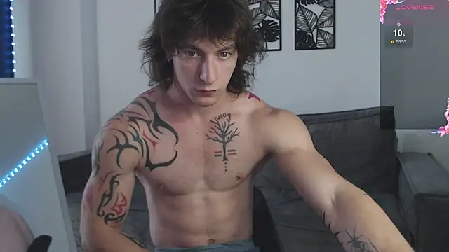 Brendan  Piks online show from September 17, 10:28 am