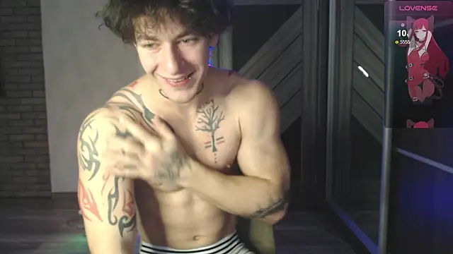 Brendan  Piks online show from November 25, 8:03 am