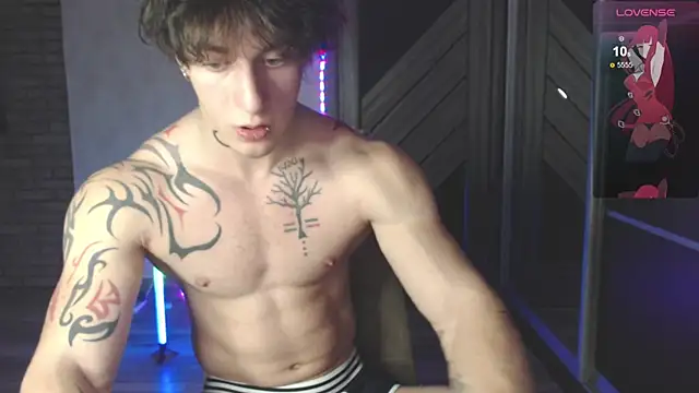 Brendan  Piks online show from November 23, 9:03 pm