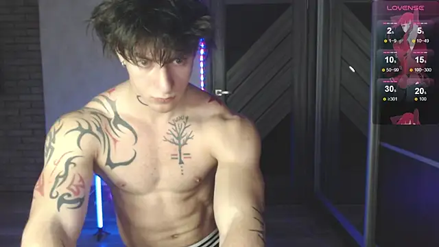 Brendan  Piks online show from November 23, 7:18 am