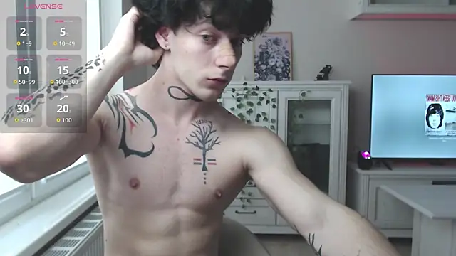 Brendan  Piks online show from May 27, 2:46 pm