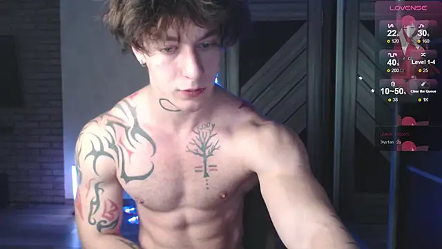 Brendan  Piks online show from December 19, 10:50 am