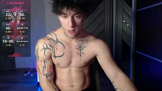 Brendan  Piks online show from November 15, 7:01 am