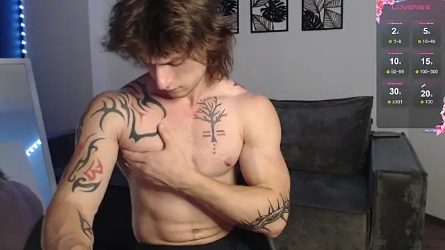 Brendan  Piks online show from September 20, 7:52 pm