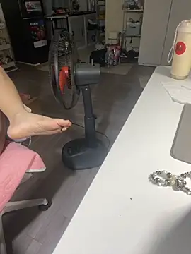 Mina048 online show from October 8, 7:25 pm