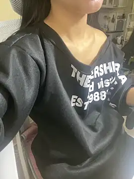 Snapshot of Mina048 chatting on February 2, 11:42 am Mina048 online show from February 2, 11:42 am