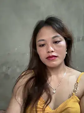 Snapshot of MychuSweet chatting on October 1, 1:00 am MychuSweet online show from October 1, 1:00 am