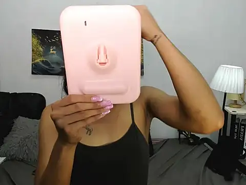 Savanna White online show from November 3, 12:20 pm