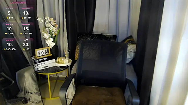 ursafehaven online show from March 8, 2:09 pm