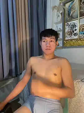 xshyboyx online show from February 19, 2:41 am