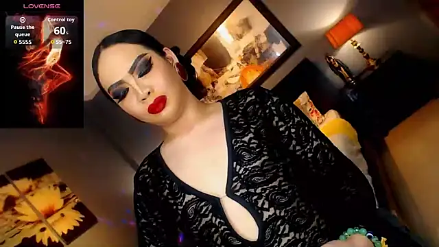 FridaHumphrey online show from March 12, 7:07 pm