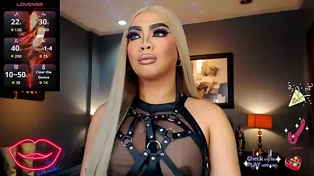 FridaHumphrey online show from October 24, 5:34 pm