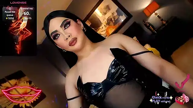 FridaHumphrey online show from March 22, 6:53 pm