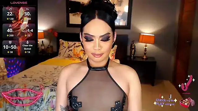 FridaHumphrey online show from February 25, 6:52 pm