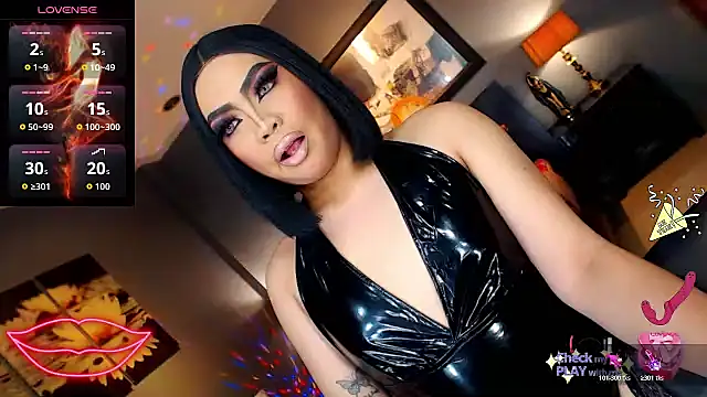 FridaHumphrey online show from November 30, 6:09 pm