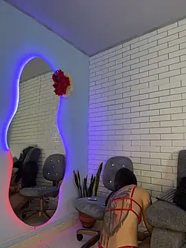 Snapshot of Im_Fernanda chatting on February 3, 9:58 am Im Fernanda online show from February 3, 9:58 am