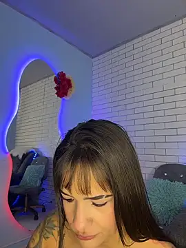 Snapshot of Im_Fernanda chatting on February 8, 11:08 am Im Fernanda online show from February 8, 11:08 am