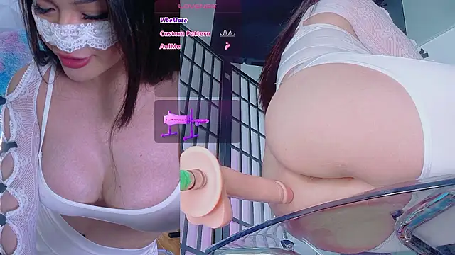 Hotkittylove online show from March 16, 2:41 am