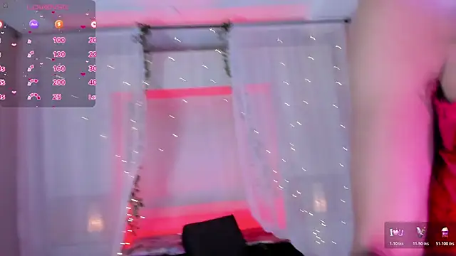 CamiGox online show from February 7, 8:17 pm