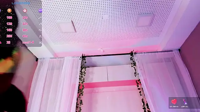 CamiGox online show from March 6, 4:07 am