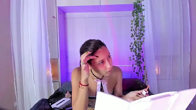 CamiGox online show from April 15, 3:34 am