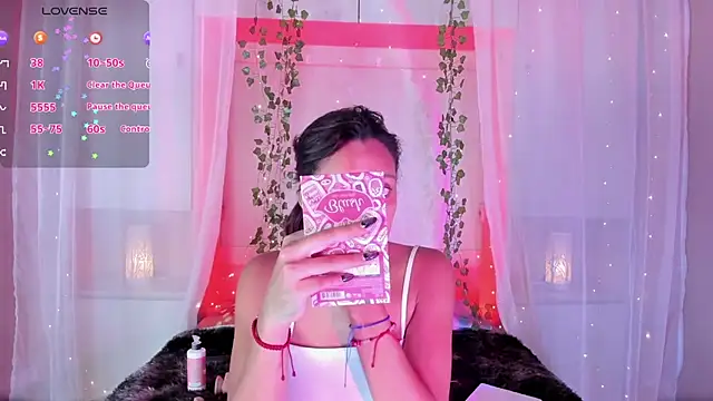 CamiGox online show from February 5, 8:37 pm