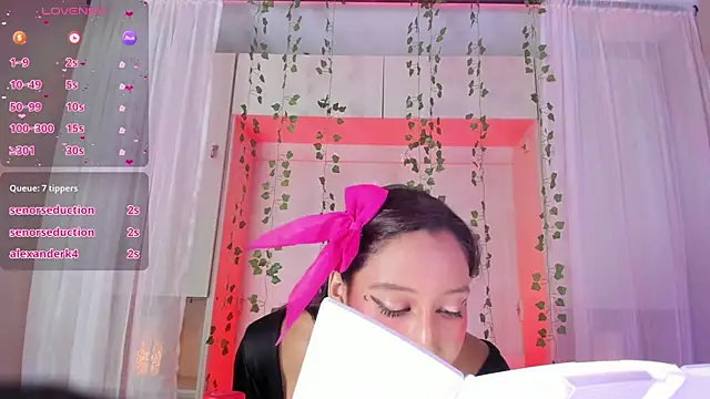 CamiGox online show from April 9, 3:41 am