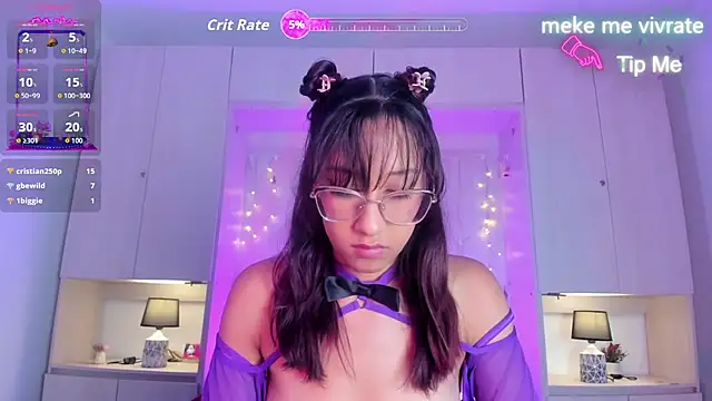 CamiGox online show from January 31, 7:12 pm