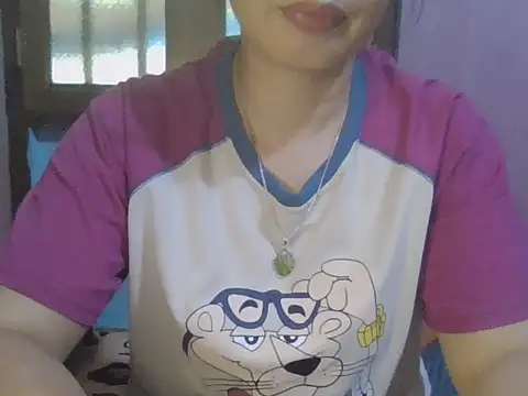Snapshot of Hachi077 chatting on March 31, 2:57 am Hachi077 online show from March 31, 2:57 am