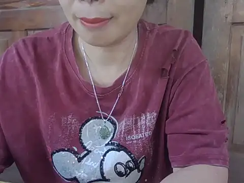Snapshot of Hachi077 chatting on March 30, 2:46 am Hachi077 online show from March 30, 2:46 am