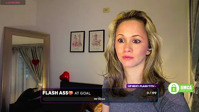 Miasiren online show from March 25, 9:35 pm