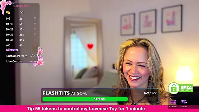 Miasiren online show from March 5, 6:59 pm