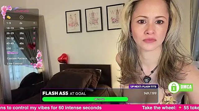 Miasiren online show from March 30, 6:20 pm