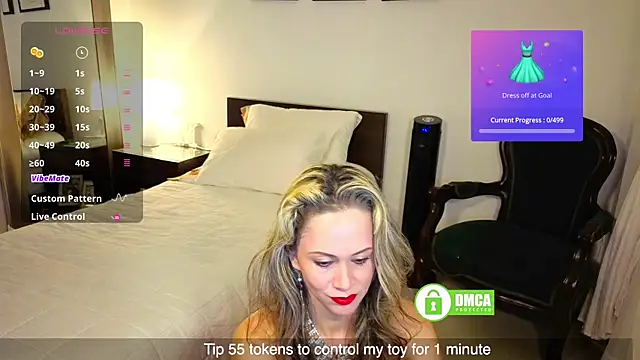 Miasiren online show from January 18, 1:53 am