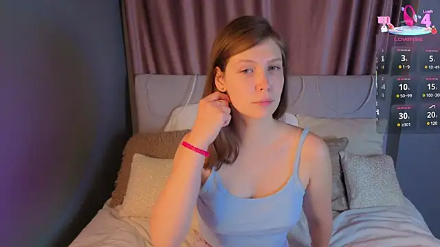 BeatrixCarIeton online show from September 19, 6:56 pm