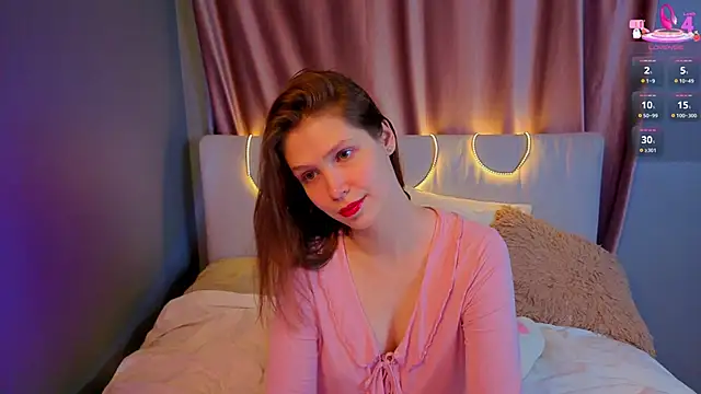 BeatrixCarIeton online show from September 30, 6:47 pm
