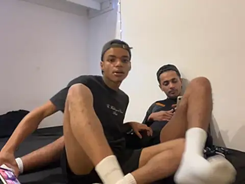 Midnight Socks Guys online show from July 5, 4:19 am