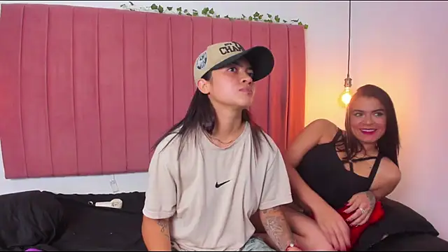 ana foxi online show from March 3, 10:50 pm