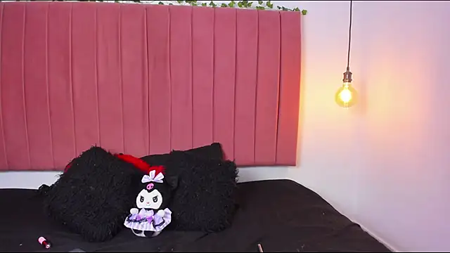 ana foxi online show from February 21, 9:28 pm