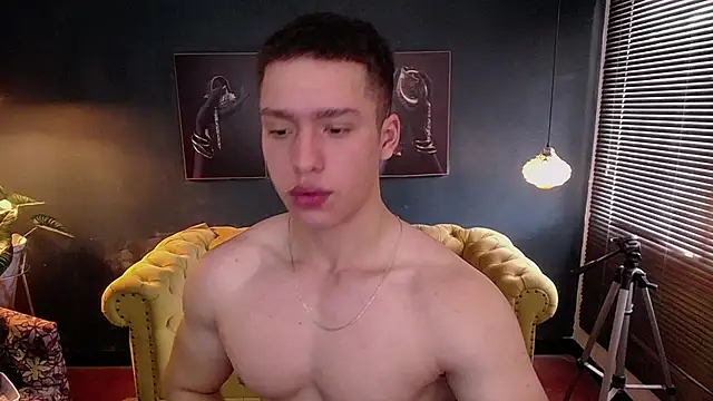 deivid parker online show from February 25, 2:17 pm