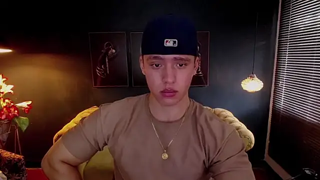 deivid parker online show from April 7, 1:35 pm