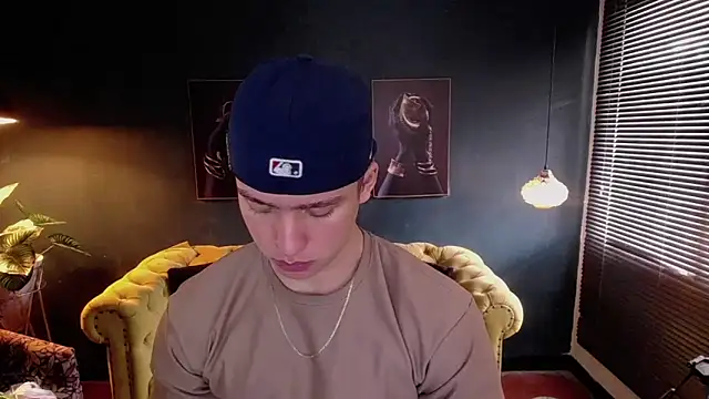 deivid parker online show from March 12, 2:21 pm