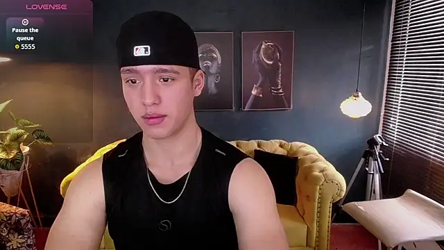 deivid parker online show from January 10, 1:50 pm