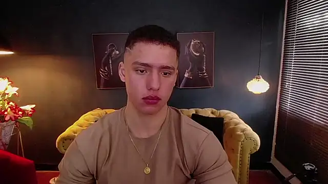 deivid parker online show from April 21, 1:50 pm